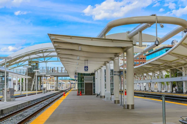 Union Station en Denver Colorado —  Fotos de Stock