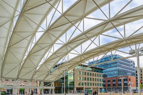 Union Station a Denver Colorado — Foto Stock