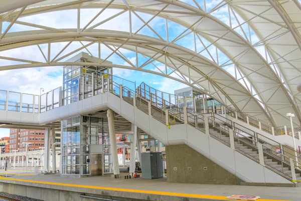 Union Station en Denver Colorado — Foto de Stock