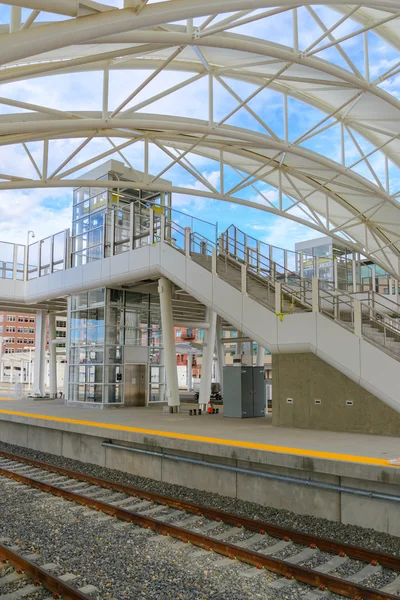 Union Station en Denver Colorado — Foto de Stock