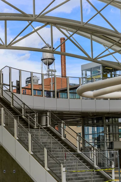 Union Station a Denver Colorado — Foto Stock