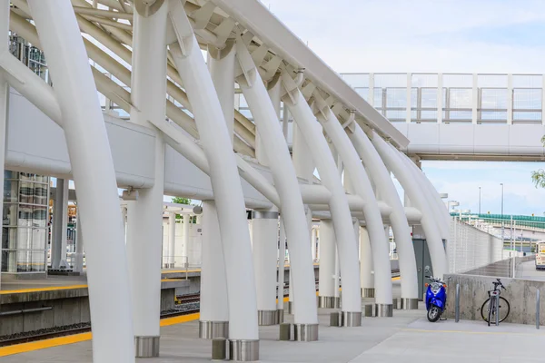 Union Station em Denver Colorado — Fotografia de Stock