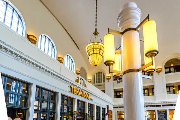 Union station i denver colorado — Stockfoto