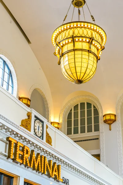 Union Station in Denver Colorado — Stock Photo, Image