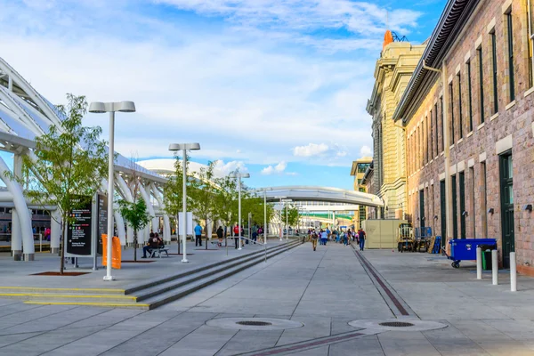 Union Station a Denver Colorado — Foto Stock