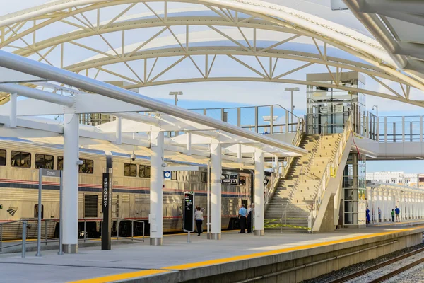 Union Station en Denver Colorado —  Fotos de Stock