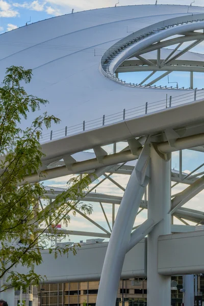 Gewerkschaftsstation in denver colorado — Stockfoto