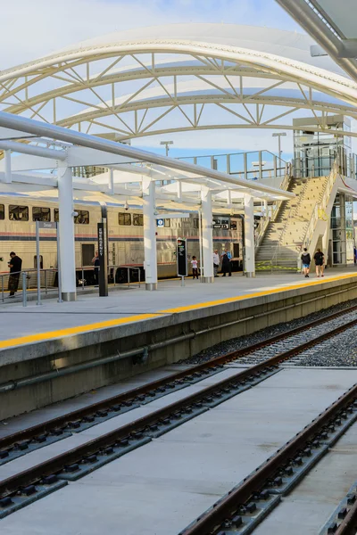 Union Station en Denver Colorado — Foto de Stock