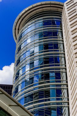 Şehir Houston, Texas binalar