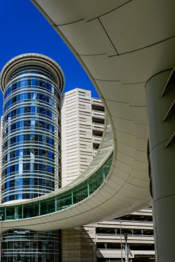 Şehir Houston, Texas binalar