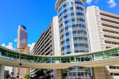 Şehir Houston, Texas binalar