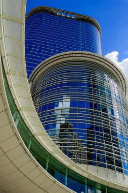 Şehir Houston, Texas binalar