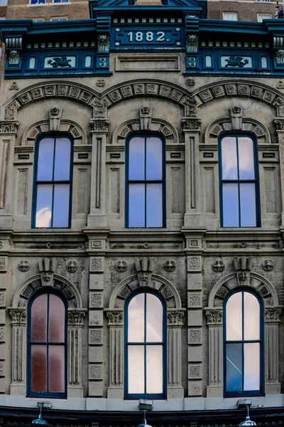 Buildings in downtown Houston, Texas — Stock Photo, Image