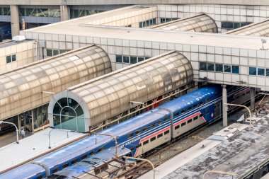 2 Ekim 2014: Washington, Dc, trenler Birliği meydanının çekti