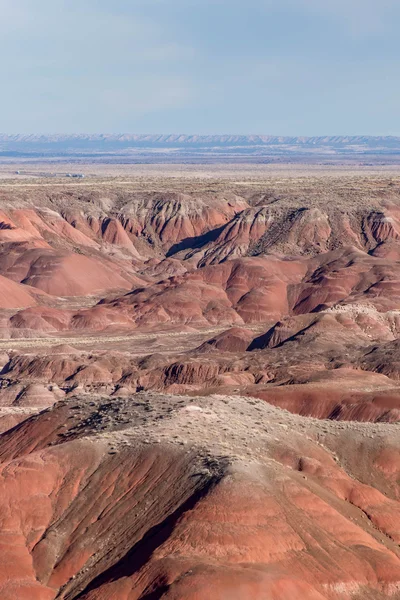 December 21, 2014 - Petrified Forest, AZ, USA — Stock Photo, Image