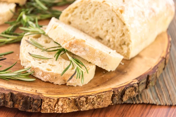 Pan de resomario recién horneado — Foto de Stock