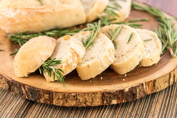 Pan de resomario recién horneado — Foto de Stock