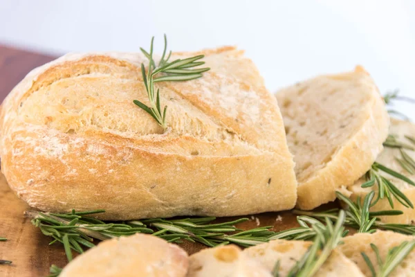 Pan de resomario recién horneado — Foto de Stock