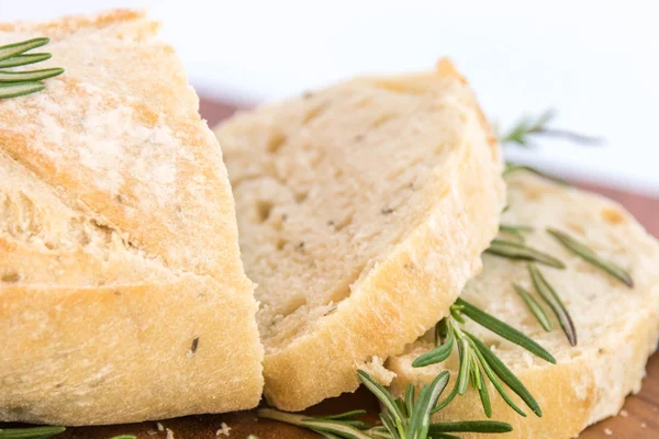 Pan de resomario recién horneado — Foto de Stock