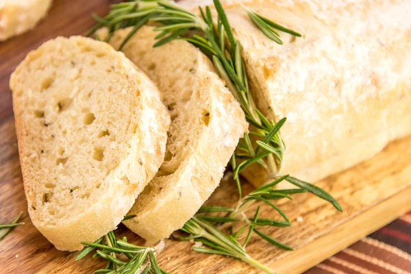 Pan de resomario recién horneado — Foto de Stock