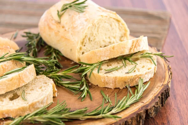 Pan de resomario recién horneado — Foto de Stock