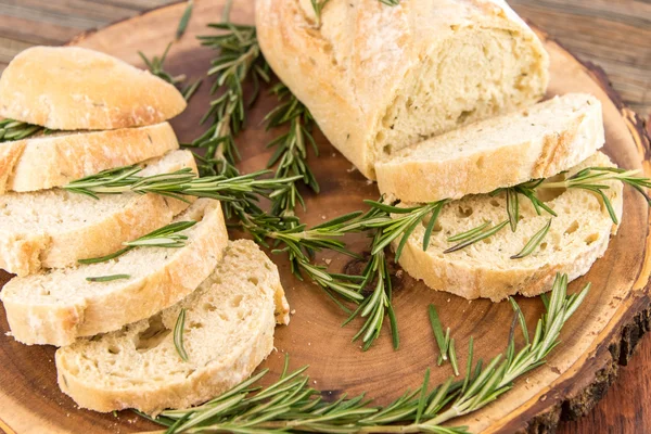 Pan de resomario recién horneado — Foto de Stock