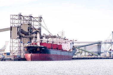 Petrol ve gaz okyanus destek İmkanları