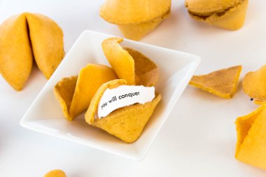 şans kurabiyesi - ecek fethetmek açın 