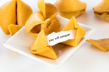 şans kurabiyesi - ecek fethetmek açın 