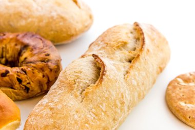 taze pişmiş ekmek çeşitleri