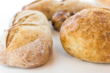 taze pişmiş ekmek çeşitleri