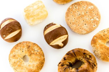 taze pişmiş ekmek çeşitleri