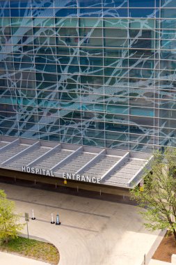 19 Ağustos 2015 - Dallas, Texas, ABD. Parkl için yeni ek