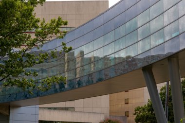 19 Ağustos 2015 - Dallas, Texas, ABD. Parkl için yeni ek