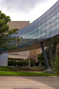 19 Ağustos 2015 - Dallas, Texas, ABD. Parkl için yeni ek