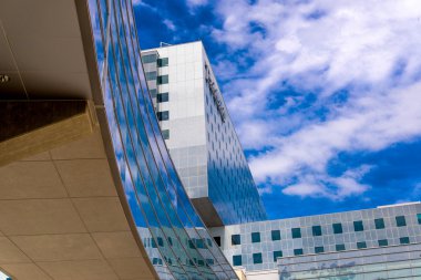 19 Ağustos 2015 - Dallas, Texas, ABD. Parkl için yeni ek