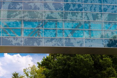 19 Ağustos 2015 - Dallas, Texas, ABD. Parkl için yeni ek