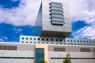 19 Ağustos 2015 - Dallas, Texas, ABD. Parkl için yeni ek