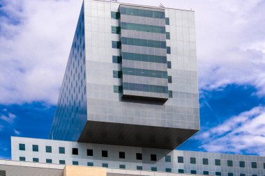 19 Ağustos 2015 - Dallas, Texas, ABD. Parkl için yeni ek