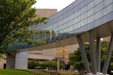 19 Ağustos 2015 - Dallas, Texas, ABD. Parkl için yeni ek