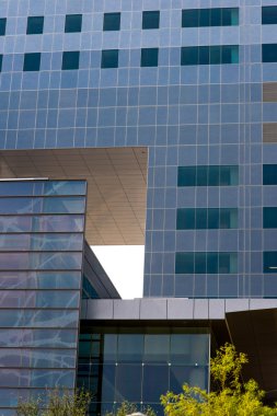 19 Ağustos 2015 - Dallas, Texas, ABD. Parkl için yeni ek