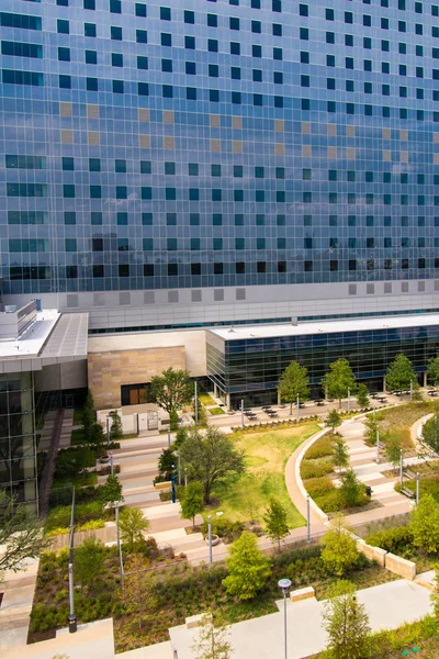 19 Ağustos 2015 - Dallas, Texas, ABD. Parkl için yeni ek