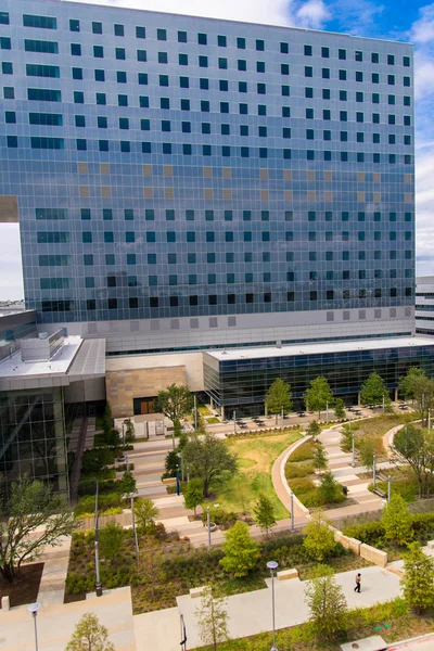 19 Ağustos 2015 - Dallas, Texas, ABD. Parkl için yeni ek