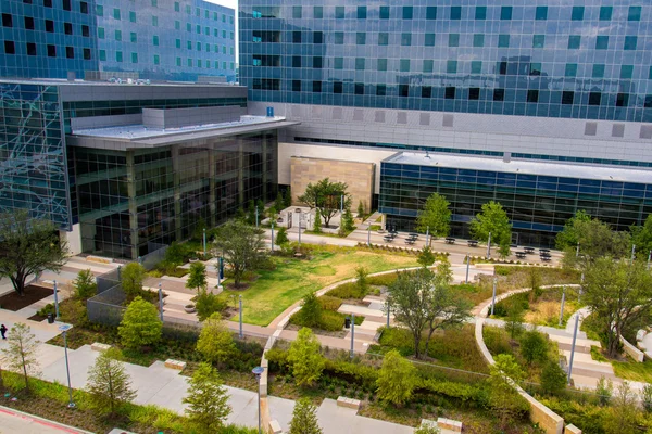 19 Ağustos 2015 - Dallas, Texas, ABD. Parkl için yeni ek