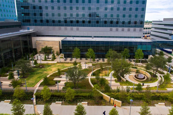 19 Ağustos 2015 - Dallas, Texas, ABD. Parkl için yeni ek