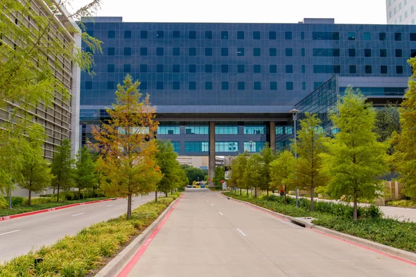 19 de agosto de 2015 - Dallas, Texas, EE.UU. La nueva incorporación a Parkl — Foto de Stock