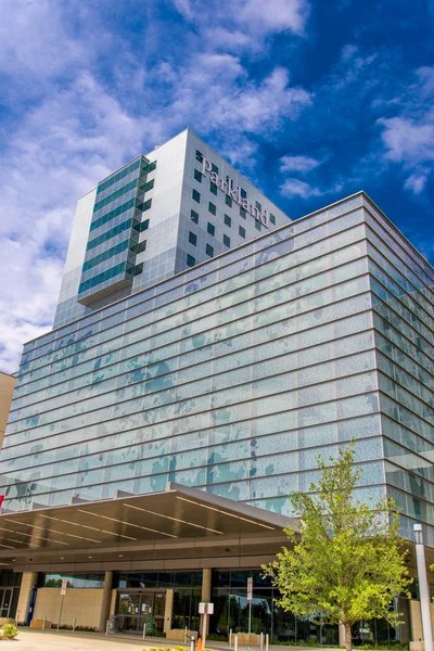 19 Ağustos 2015 - Dallas, Texas, ABD. Parkl için yeni ek