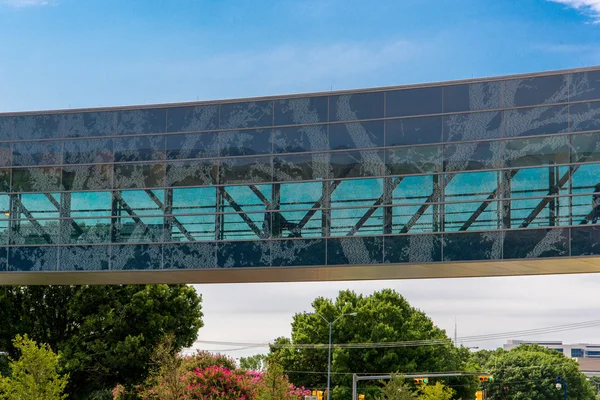 19 Ağustos 2015 - Dallas, Texas, ABD. Parkl için yeni ek