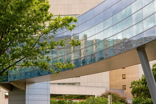 19 Ağustos 2015 - Dallas, Texas, ABD. Parkl için yeni ek