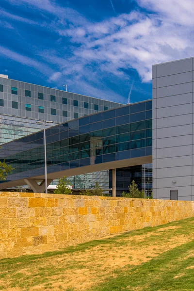 19 Ağustos 2015 - Dallas, Texas, ABD. Parkl için yeni ek